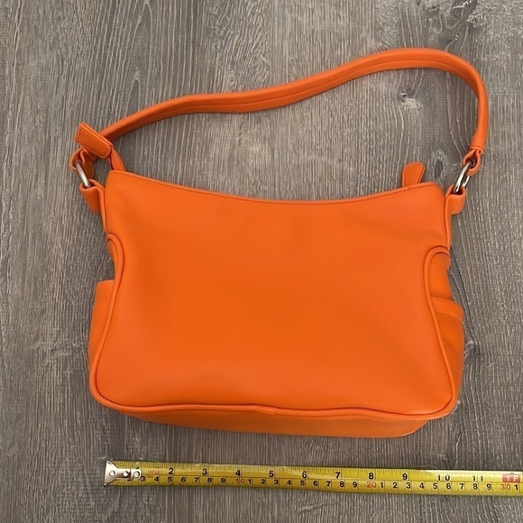 Orange Purse and Wallet - Picture 5 of 7